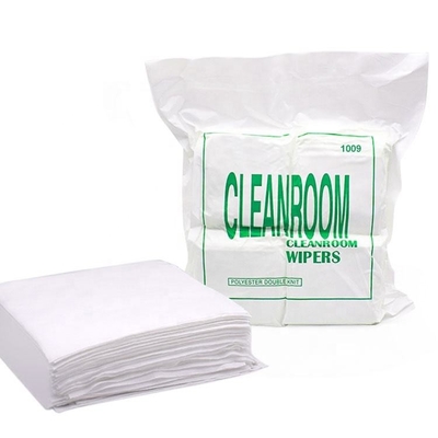 Белая чистая комната одноразовая бумажная сушилка нетканая 300 штук/пакет 6*6 дюймов